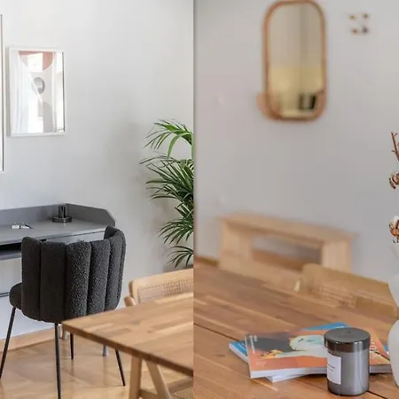 Apartament Flawless 1br In By Upstreet Atena