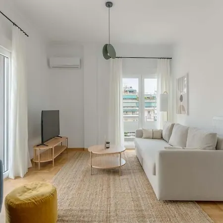 Apartament Flawless 1br In By Upstreet Atena