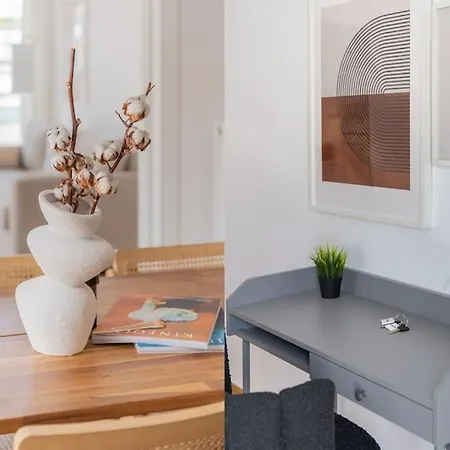 Apartament Flawless 1br In By Upstreet *