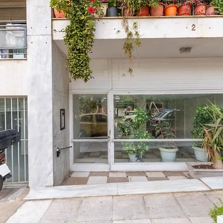 Flawless 1br In By Upstreet Apartament Atena