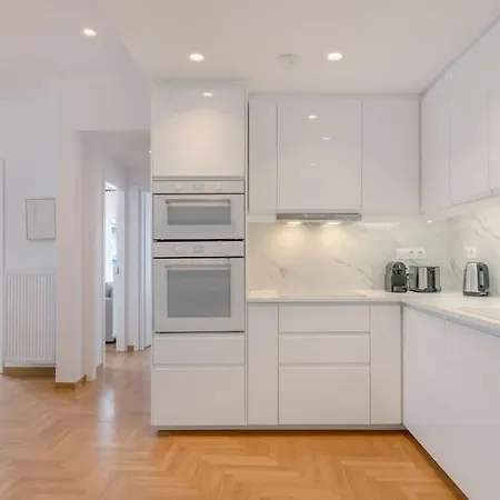 Apartament Flawless 1br In By Upstreet *