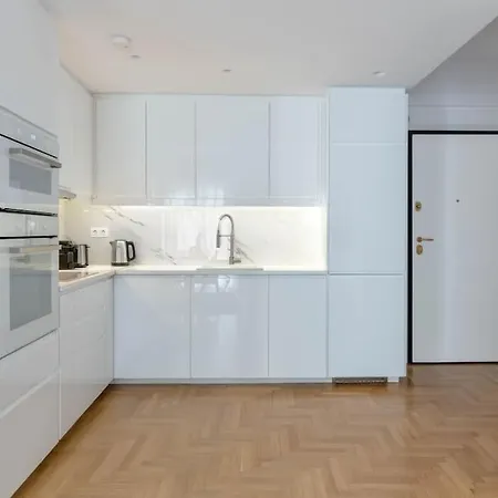 Apartament Flawless 1br In By Upstreet Atena